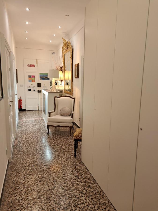 Dora Aurea Hotel Levanto Exterior foto